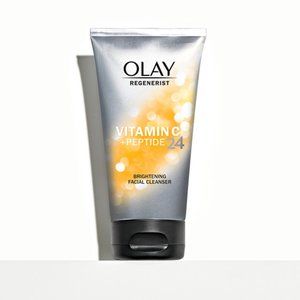 Olay Regenerist Vitamin C +Peptide24 Brightening Facial Cleanser (5.0 fl oz)